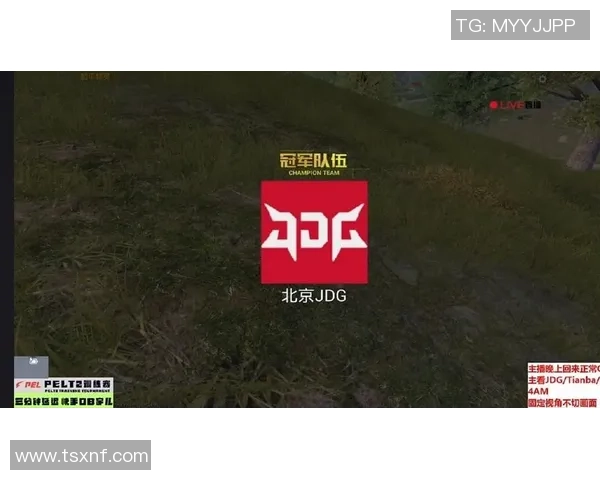 和平精英热议JDG战队配合引发争议背后的深层原因与影响分析 和平精英热议JDG战队配合引发争议背后的深层原因与影响分析